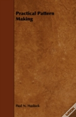 Capa do artigo Practical Pattern Making