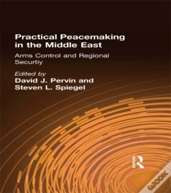 Capa do artigo Practical Peacemaking In The Middle East