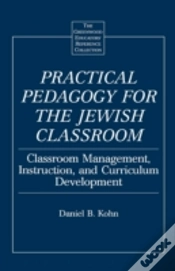 Capa do artigo Practical Pedagogy For The Jewish Classroom