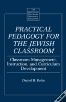 Capa do artigo Practical Pedagogy For The Jewish Classroom