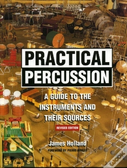 Capa do artigo Practical Percussion