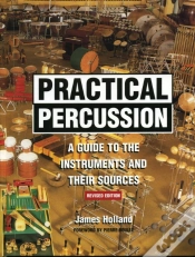 Capa do artigo Practical Percussion