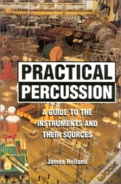 Capa do artigo Practical Percussion