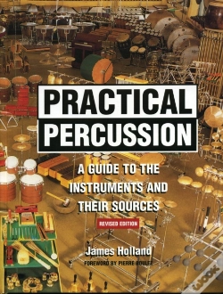 Capa do artigo Practical Percussion