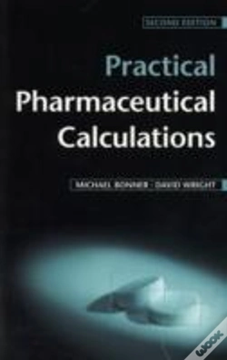 Capa do artigo Practical Pharmaceutical Calculations