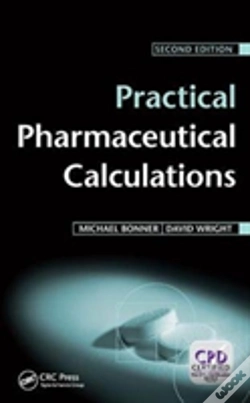 Capa do artigo Practical Pharmaceutical Calculations