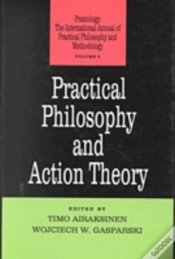 Capa do artigo Practical Philosophy And Action Theory