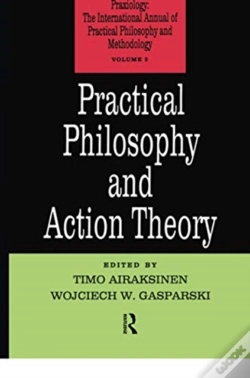 Capa do artigo Practical Philosophy And Action Theory