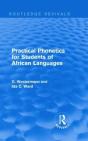 Practical Phonetics For Students Of African Languages - Preview