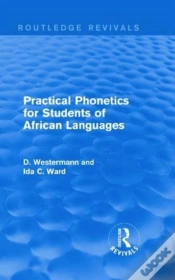 Capa do artigo Practical Phonetics For Students Of African Languages