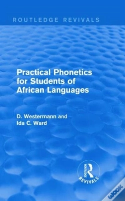 Capa do artigo Practical Phonetics For Students Of African Languages