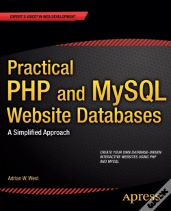 Capa do artigo Practical Php And Mysql Website Databases