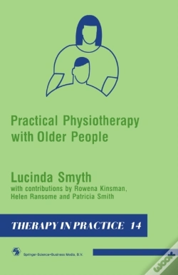 Capa do artigo Practical Physiotherapy With Older People