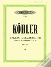 Capa do artigo Practical Piano Method Volume 2 Op.300