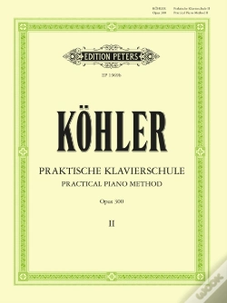 Capa do artigo Practical Piano Method Volume 2 Op.300