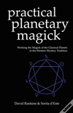 Capa do artigo Practical Planetary Magick