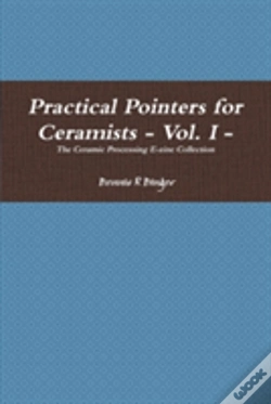 Capa do artigo Practical Pointers For Ceramists - Vol. I