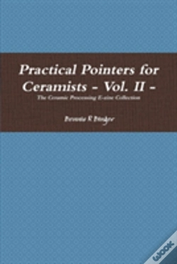 Capa do artigo Practical Pointers For Ceramists - Vol. Ii
