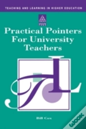 Capa do artigo Practical Pointers For University Teachers