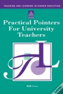 Capa do artigo Practical Pointers For University Teachers