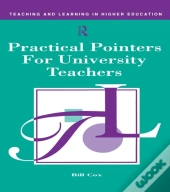 Practical Pointers For University Teachers