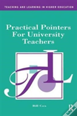 Capa do artigo Practical Pointers For University Teachers