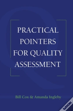 Capa do artigo Practical Pointers On Quality Assessment