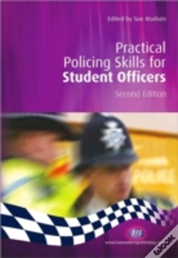 Capa do artigo Practical Policing Skills For Student Officers