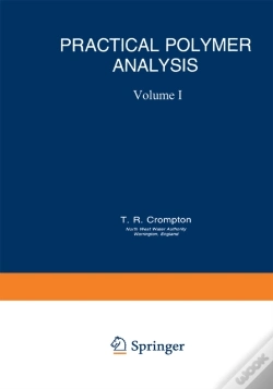 Capa do artigo Practical Polymer Analysis