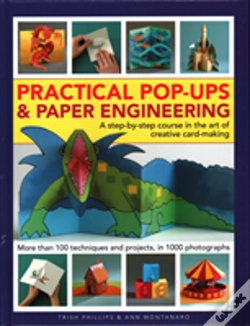 Capa do artigo Practical Pop-Ups And Paper Engineering