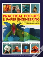 Capa do artigo Practical Pop-Ups And Paper Engineering