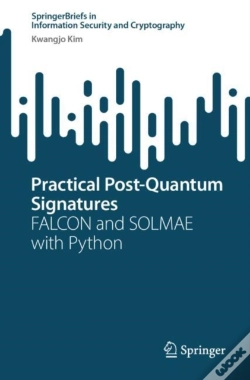 Capa do artigo Practical Post-Quantum Signatures