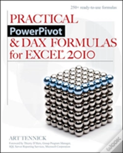 Capa do artigo Practical Powerpivot And Dax Formulas For Excel 2010