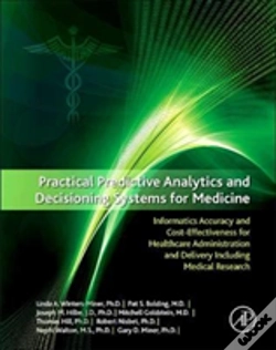 Capa do artigo Practical Predictive Analytics And Decisioning Systems For Medicine