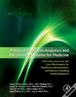 Capa do artigo Practical Predictive Analytics And Decisioning Systems For Medicine