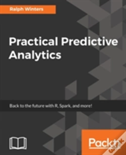 Capa do artigo Practical Predictive Analytics