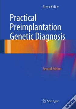 Capa do artigo Practical Preimplantation Genetic Diagnosis
