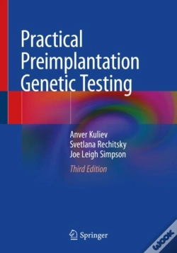 Capa do artigo Practical Preimplantation Genetic Testing