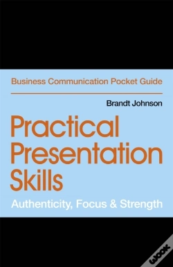 Capa do artigo Practical Presentation Skills