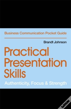 Capa do artigo Practical Presentation Skills