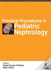 Capa do artigo Practical Procedures In Pediatric Nephrology