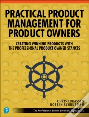 Capa do artigo Practical Product Management For Product Owners