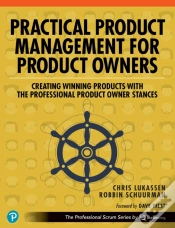 Capa do artigo Practical Product Management For Product Owners