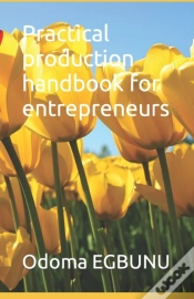 Capa do artigo Practical Production Handbook  For Entrepreneurs