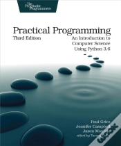 Capa do artigo Practical Programming, 3e