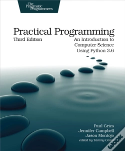 Capa do artigo Practical Programming, 3e