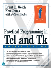 Capa do artigo Practical Programming In Tcl And Tk