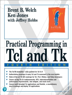 Capa do artigo Practical Programming In Tcl And Tk