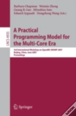 Capa do artigo Practical Programming Model For The Multi-Core Era