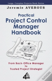 Capa do artigo Practical Project Control Manager Handbook
